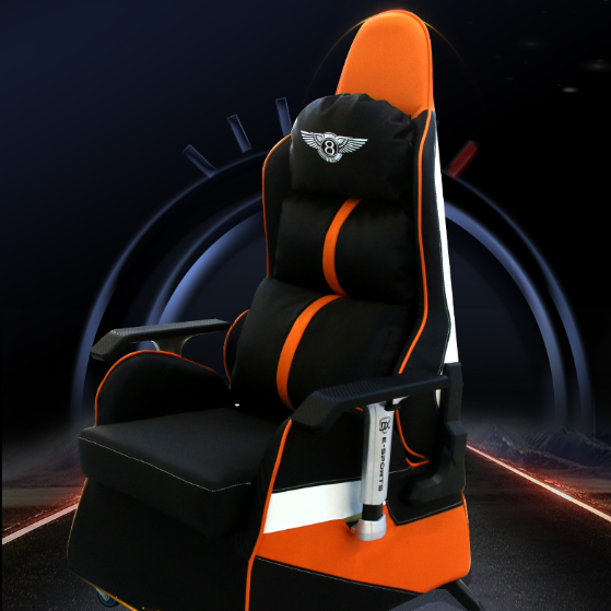 Net Cafe Esports Canapé Chaise Jeux De Bureau À Domicile Peut S'allonger