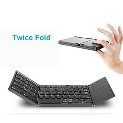 Clavier Bluetooth pliable