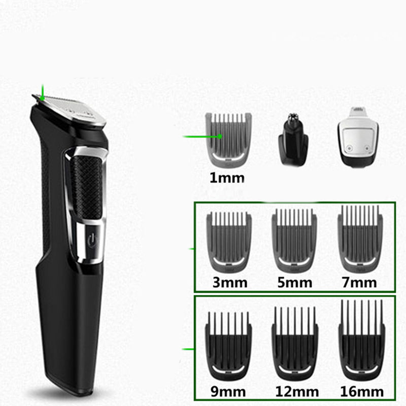 Tondeuses multifonctions pour poils de nez et barbe