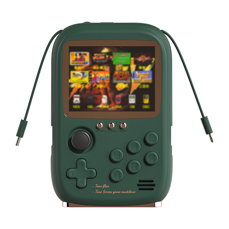 Handheld Retro Game Machine Cable Mobile Power Supply