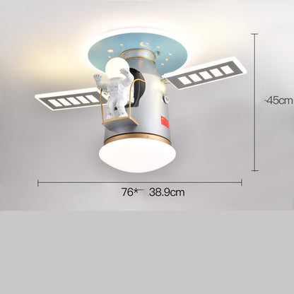 Children's Room Bedroom Ceiling Lamp LED