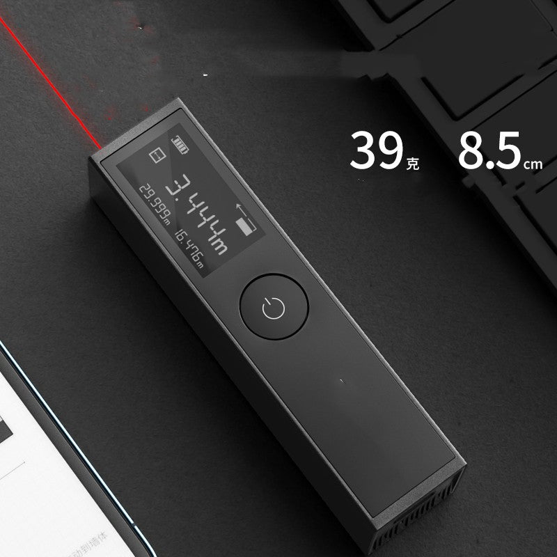 Mini règle de mesure laser électronique portative de haute précision