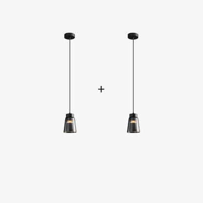 New Italian Minimalist Bedside Chandelier