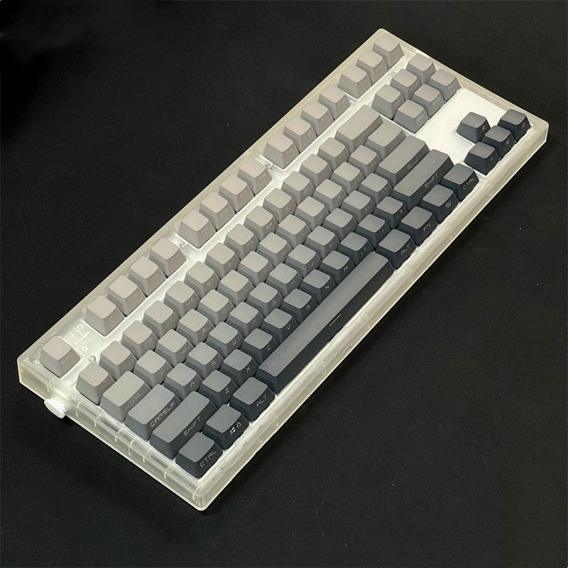 Wired Satellite Axis Hot-swappable Gaming Keyboard