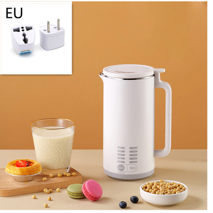 Mini máquina de leche de soja con calentamiento automático completo