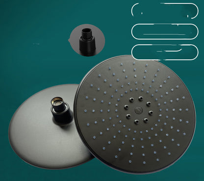 Stylish And Convenient Pressurized Shower Head