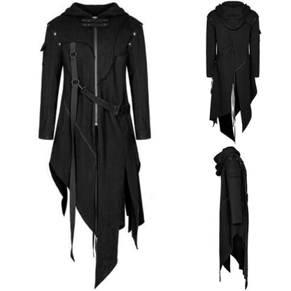 New Product Costumes European And American Halloween COS Costume Jacket