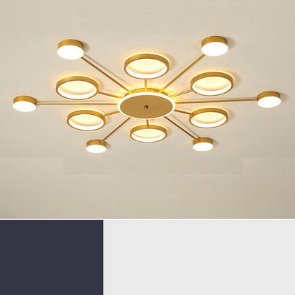 New Modern Simple Ceiling Light