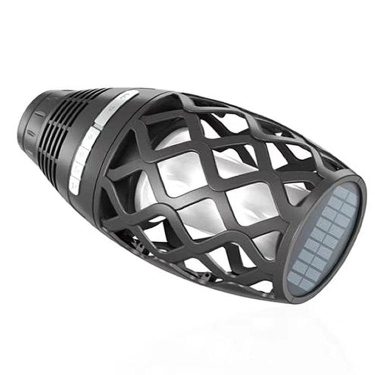 Bluetooth Music  Flame Lawn Light