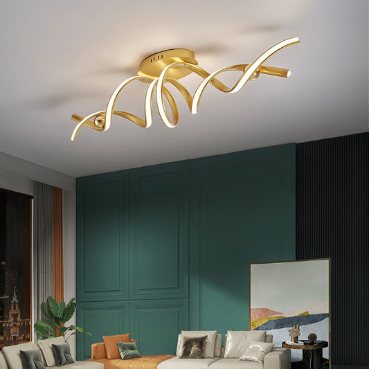 Home Minimalist Modern Living Room Ceiling Pendant Light