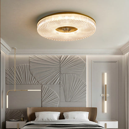 Nordic Creative Bedroom Modern Minimalist Led Ceiling Lamp