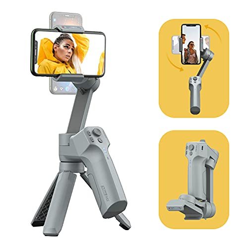 Stabilisateur mobile MOZA Mini MX Cardan Prise de vue pour Vlog