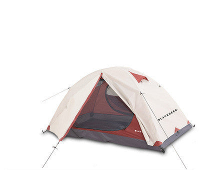 Outdoor Double-layer Storm-proof Field Camping Tent