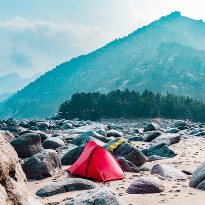 Tente de toit épaissie de camping de mode en plein air