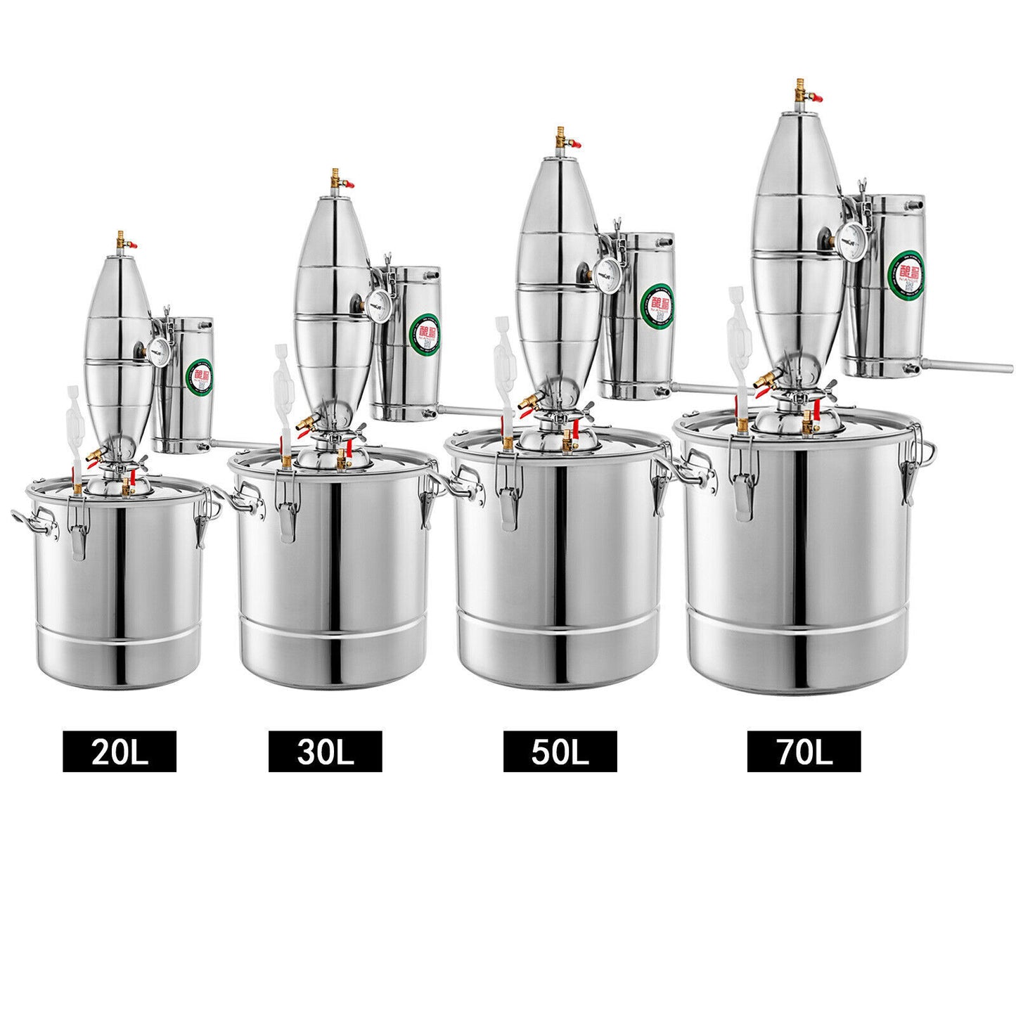 Brewing Multi Function Filling Equipment Fermenter