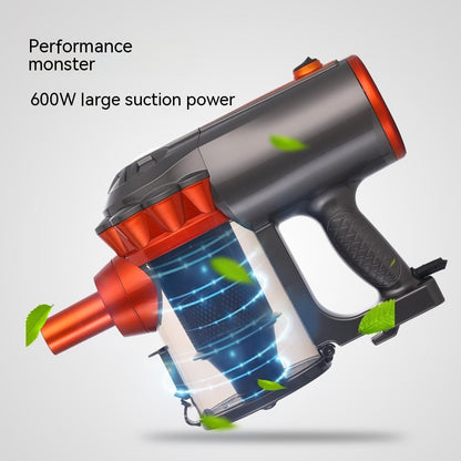 Aspiradora de mano para el hogar aspiradora de alta potencia una máquina de succión
