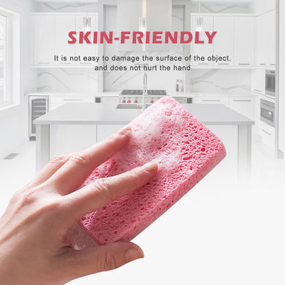 Multipurpose Compressed Cellulose Sponge For Cleaning