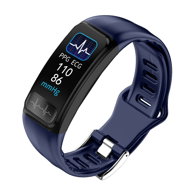 Intelligent Sports Bracelet PPG ECG ECG Heart Rate And Blood Pressure Monitoring