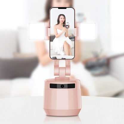 Intelligent Automatic Rotation Photography Assistance