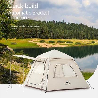 Household Fashion Simple 3-person Automatic Tent