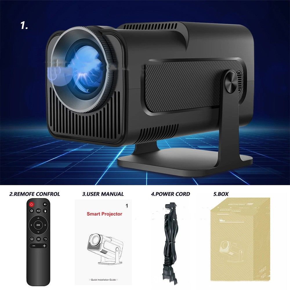 HD Smart Small Projector