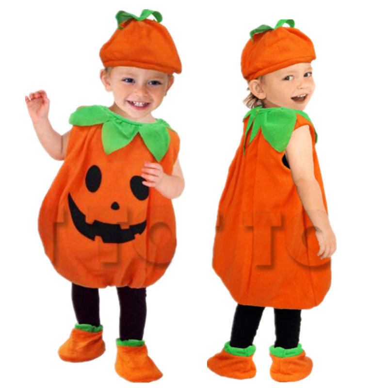 Costumes d'Halloween et costumes de bébé pour enfants transfrontaliers