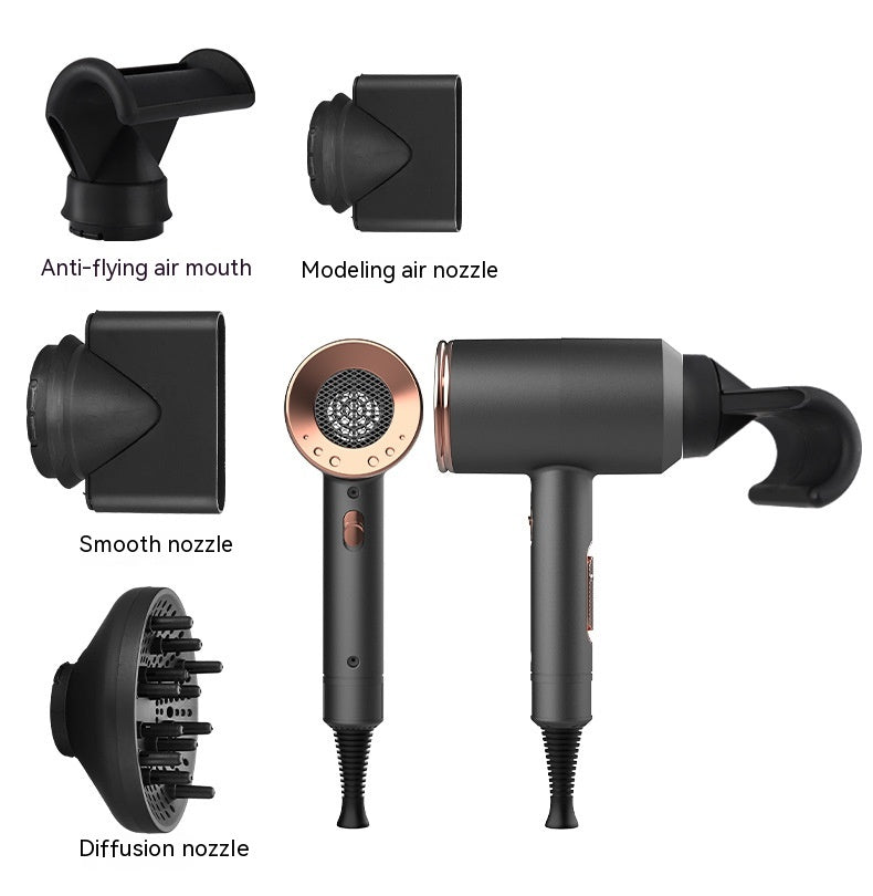 Household High-power Anion Hair Dryer