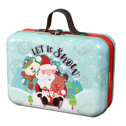 Portable Toy Box Candy Christmas Packing Boxes