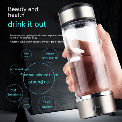 Upgraded Health Smart Hydrogen Water Cup Water Machine Live Hydrogen Power Cup