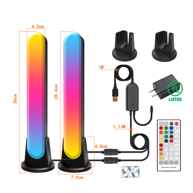 Luz de atmósfera LED para computadora Phantom Desktop WIFI