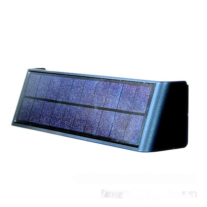 Lámpara solar para exteriores, iluminación de pared para patio, balcón, jardín, lavado, muy brillante