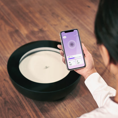 Chaîne écologique Méditation Zmind Méditation sur table de sable