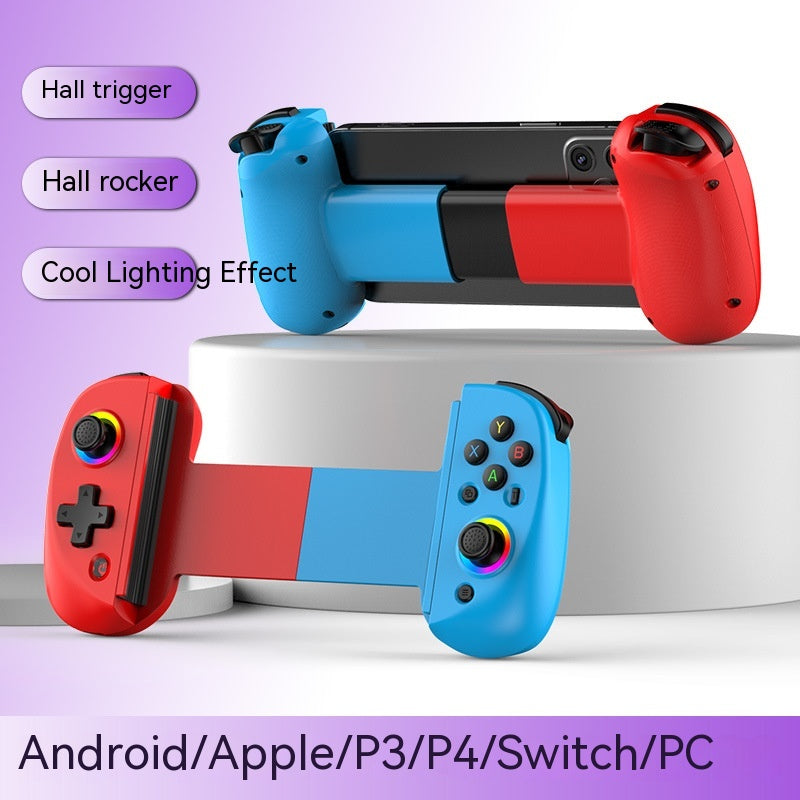 D8 Stretch Tablet Hall Rocker Bluetooth Gamepad