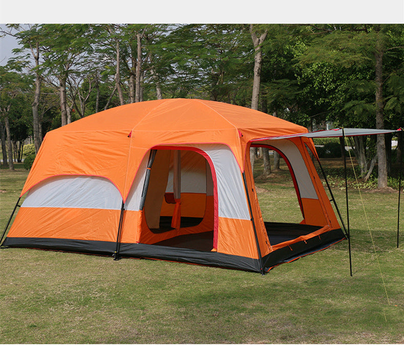 Multi-person Camping Thickening Rain-proof  Portable