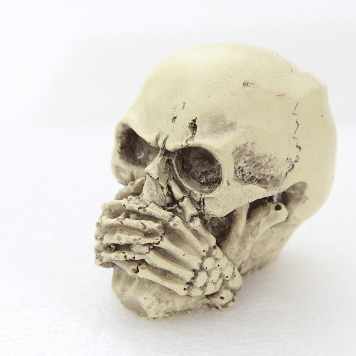 Halloween Skull Three-dimensional Silicone Mold