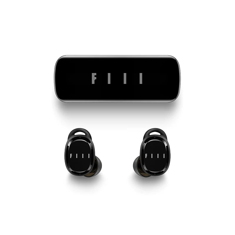 Bluetooth Headset Lite True Wireless Active Noise Reduction XS Earplugs Fillt1pro