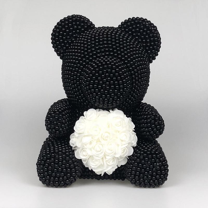 Pearl Valentine's Day Christmas Foam Bear