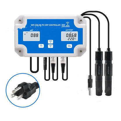 Detector de temperatura PH ORP para pecera