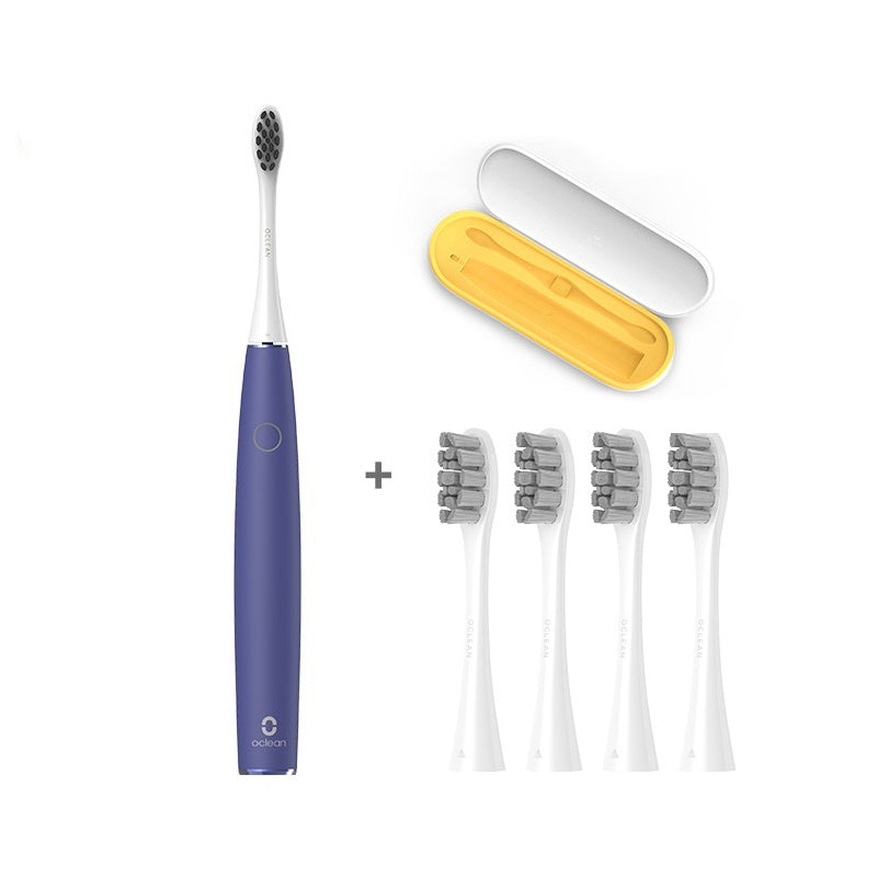 Electric Toothbrush Noise Reduction Fast Charging 3 Brushing Modes