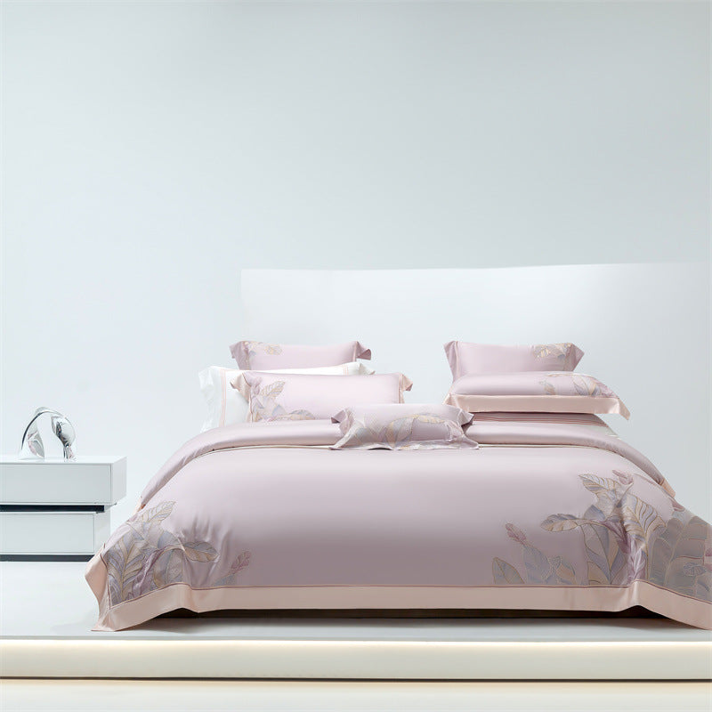 Cool Sensation 4-piece Set Of Tencel Ice Modal Bedding