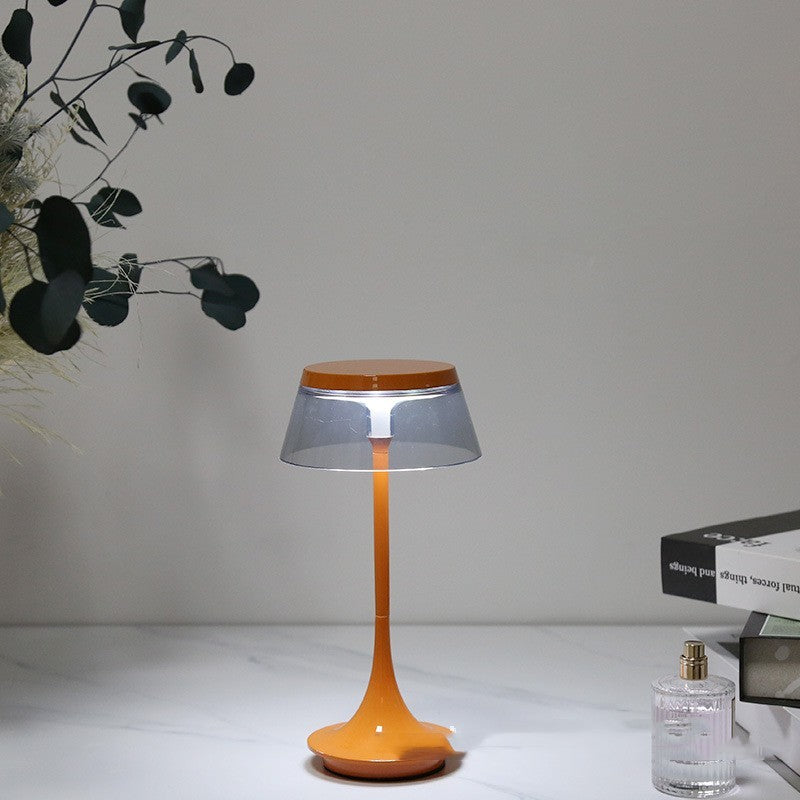 Lampe de table de bureau simple et moderne à la mode