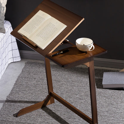 Mini Table basse latérale Simple en forme de C, chevet créatif pour chambre à coucher