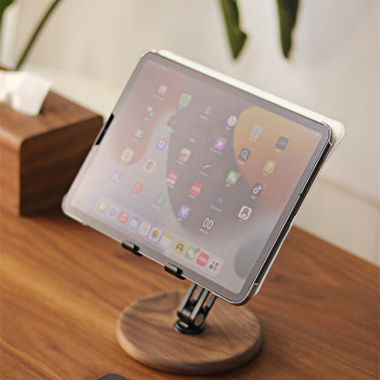 Cell Phone Desktop Stand Can Be Lifted And Adjusted