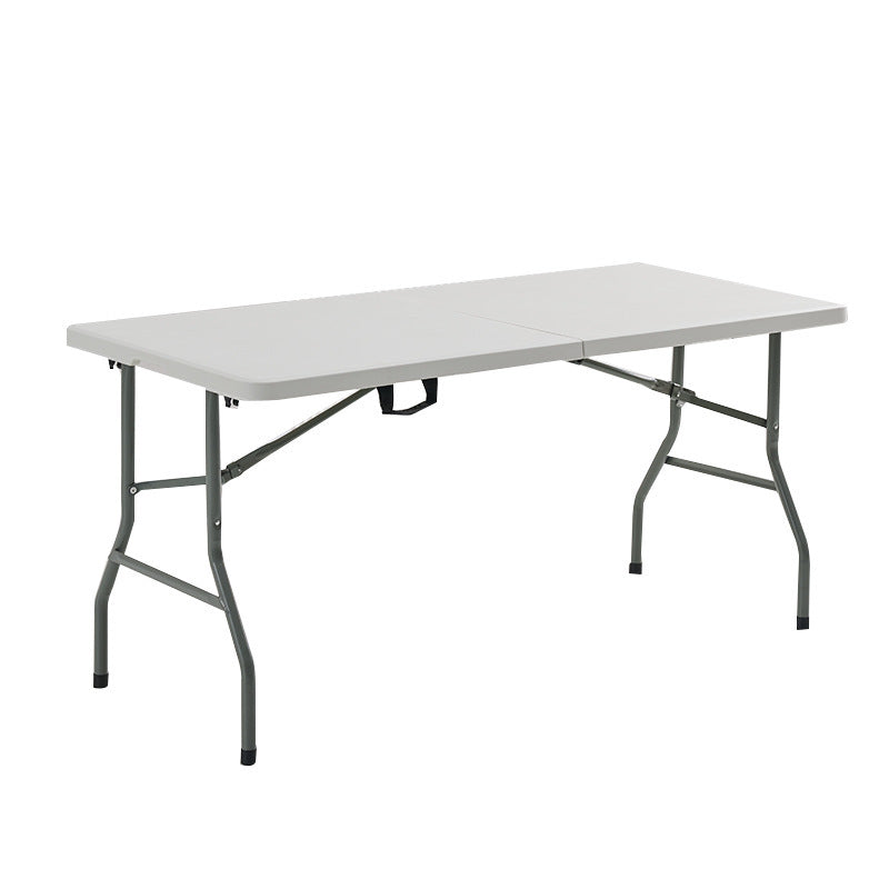 Table pliante extérieure en plastique