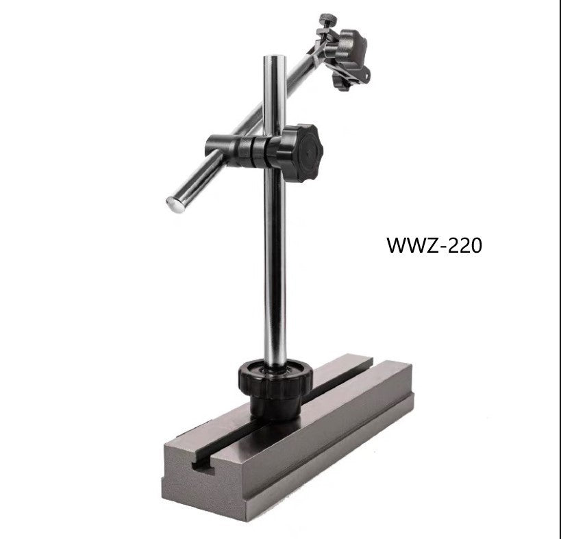 Soporte de mesa magnético universal CZ-6A-1 orientado en V