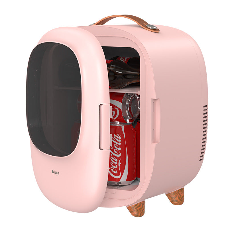 Small Dormitory Beauty Refrigerator Vehicle-mounted Home Use Cosmetics