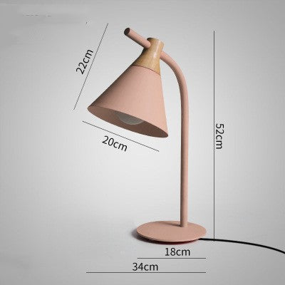 Decorative LED Desk Lamp For Children's Desks