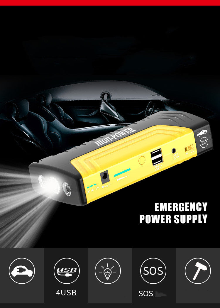 Car mobile power