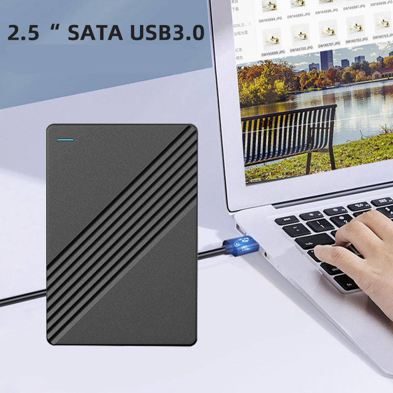 Large Capacity Mobile Hard Disk Portable Non-solid State