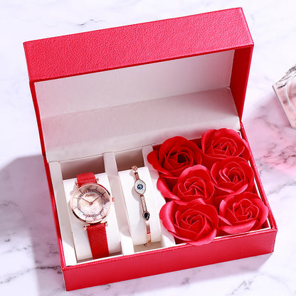 Cadeaux de Saint-Valentin pour les montres pour femmes